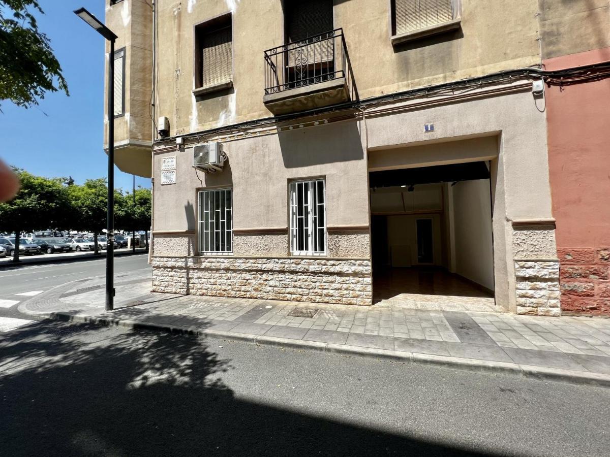 Appartement Plaza De Toros By United Renters à Alicante Extérieur photo